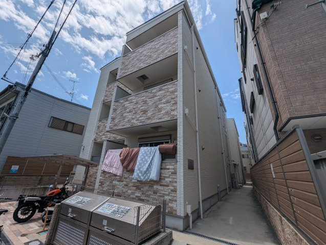 ラモーナ福町の外観