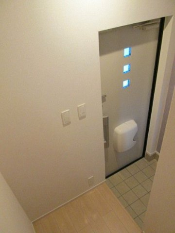 エスポワールヒロ－Ｂの玄関