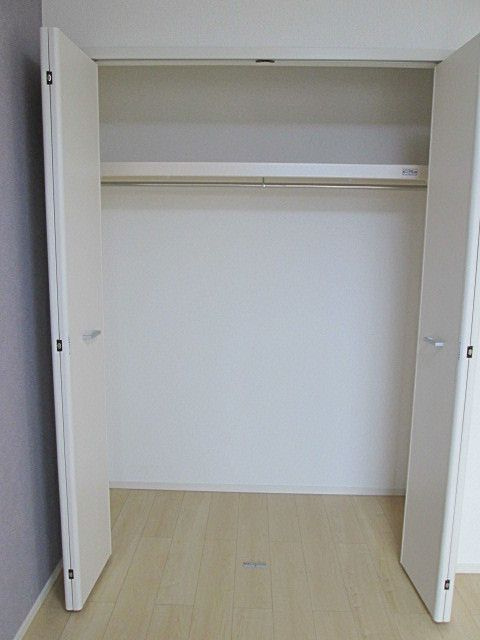 エスポワールヒロ－Ｂの収納