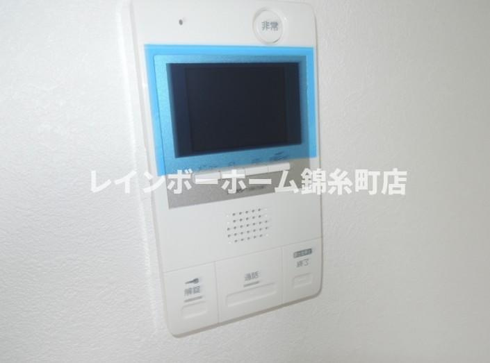 SUNRISEの設備