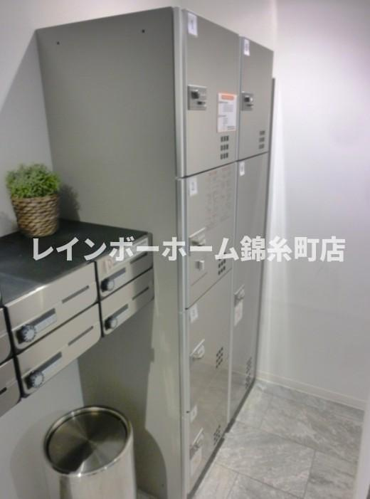 SUNRISEのその他共用部分
