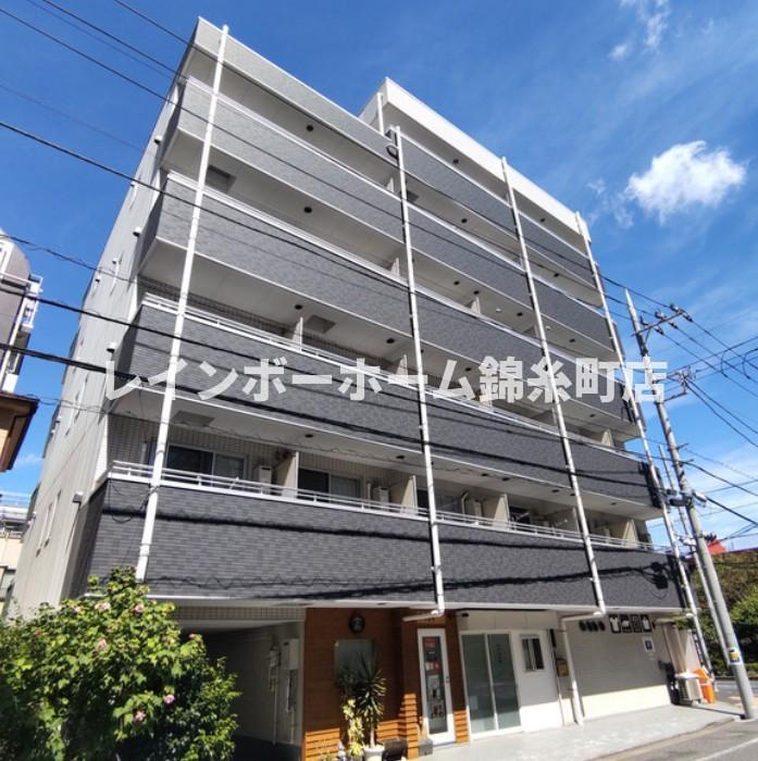 SUNRISEの外観