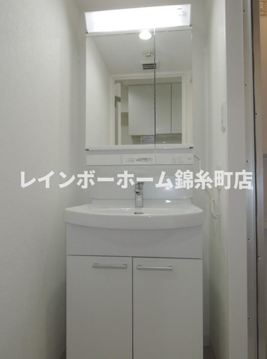 SUNRISEの独立洗面台