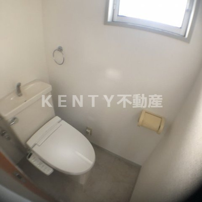【トイレ】 | グリーンベルト北六番館 | トイレもきれいです