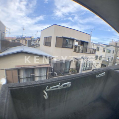 【展望】 | グリーンベルト北六番館