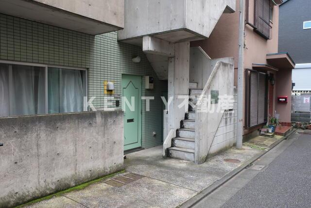 【エントランス】 | グリーンベルト北六番館 | ゆとりのあるエントランスです