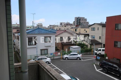 【展望】 | グリーンベルト北六番館