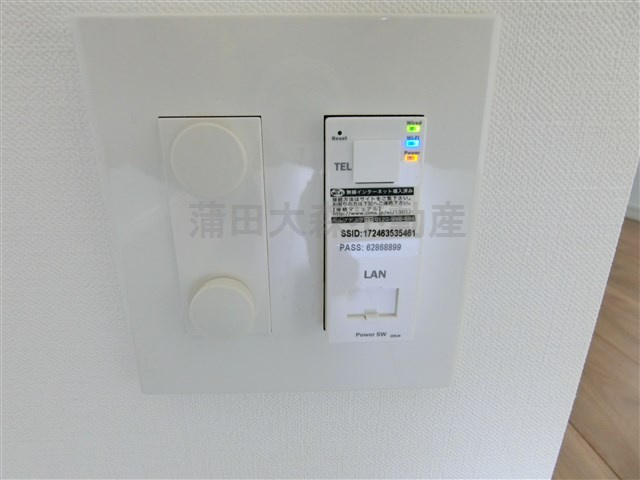 SYFORME KEIKYU-KAMATA(シーフォルムケイキュウカマタの設備