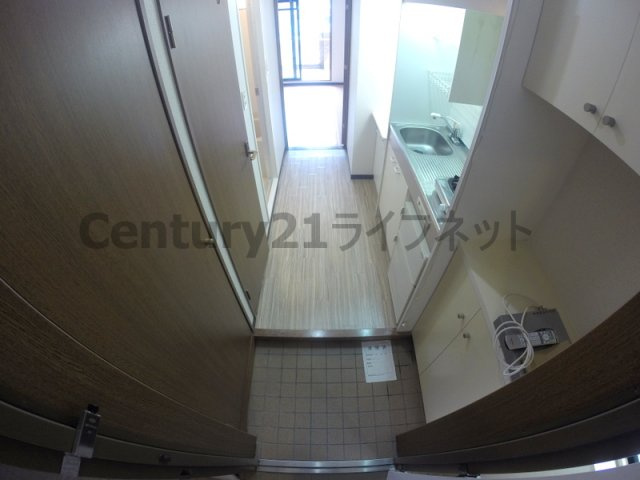 【玄関】 | 新大阪プライマリーワン