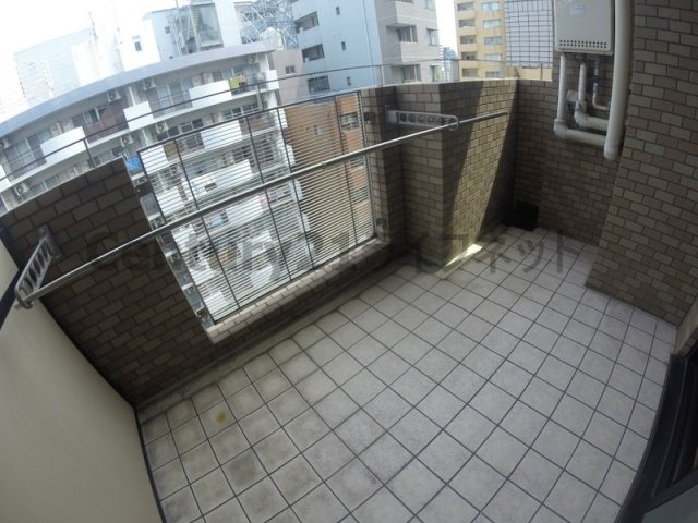 【バルコニー】 | 新大阪プライマリーワン