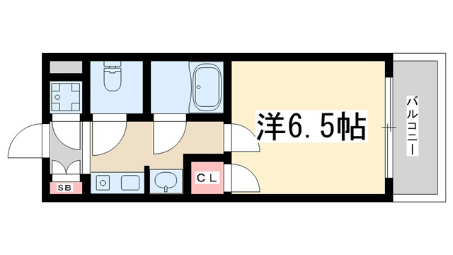 【間取り】 | 新大阪プライマリーワン