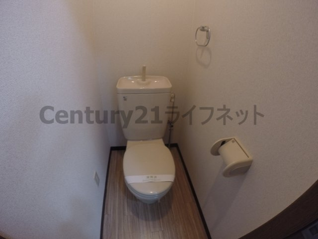 【トイレ】 | 新大阪プライマリーワン