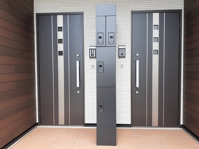 ローズ　ガーデン　大野　Ｂのその他共用部分
