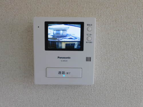 日向市亀崎２丁目のアパートの設備