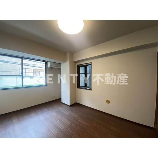【寝室】 | リバーサイド田園 | ゆとりの広さです