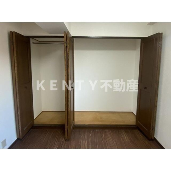 【収納】 | リバーサイド田園 | 収納があります