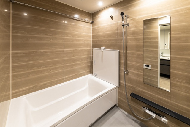 デュオフラッツ大濠西の内装