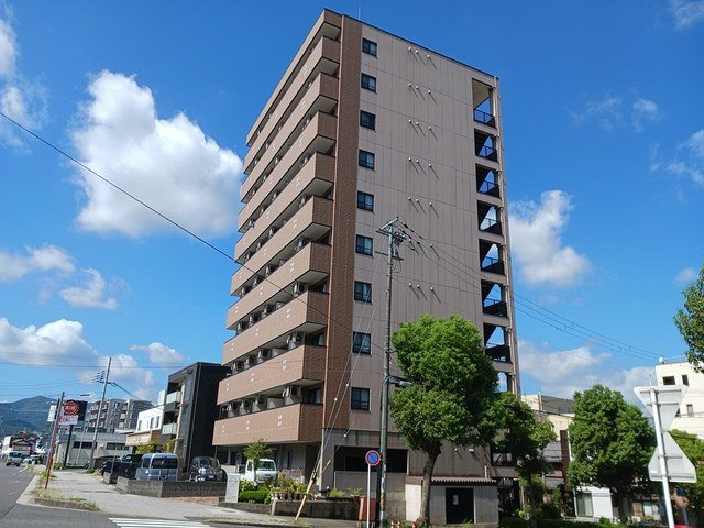 ボヌール　Ｓの外観|外観もきれいです
