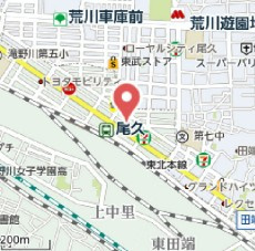 【地図】 | FLAT TSUGUMI