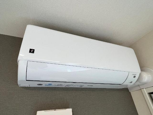 【設備】 | レジリエンス | エアコン