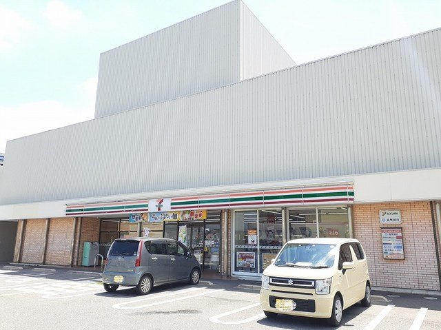 エヴィメリアＤの周辺|セブンイレブン大津月輪店まで400m