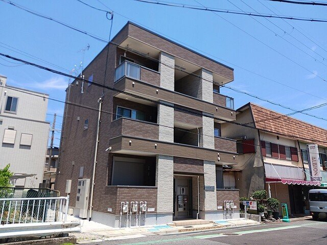 エヴィメリアＤの外観|外観も気になるポイント