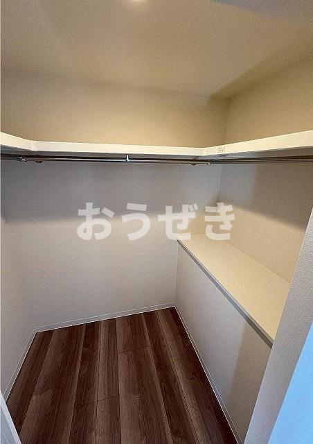 Ｔｒｉｏａｋｓ横濱（トライオークスヨコハマ）の収納
