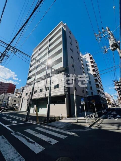 Ｔｒｉｏａｋｓ横濱（トライオークスヨコハマ）の外観