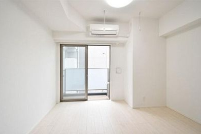 ラフィスタ川崎Ⅴの寝室