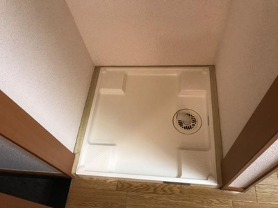 【その他】 | プランドール大和 | 洗濯機置場