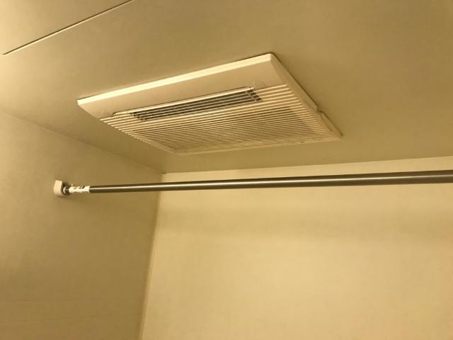 【設備】 | プランドール大和 | 浴室乾燥機