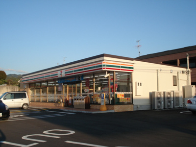 【周辺】 | プランドール大和 | セブンイレブン天理インター南店まで81ｍ