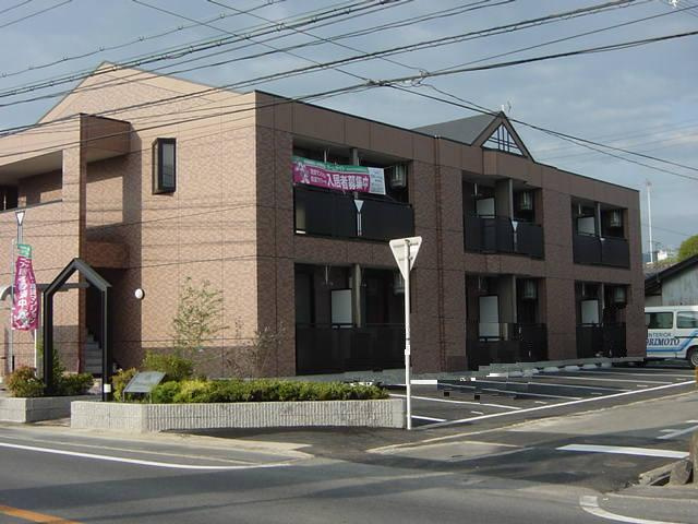 【外観】 | プランドール大和 | 外観写真（昼）