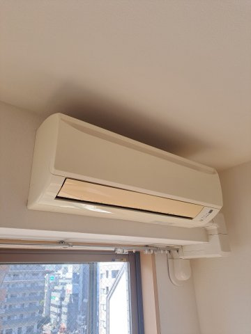 【設備】 | ミェーレ船橋 | エアコン完備です
