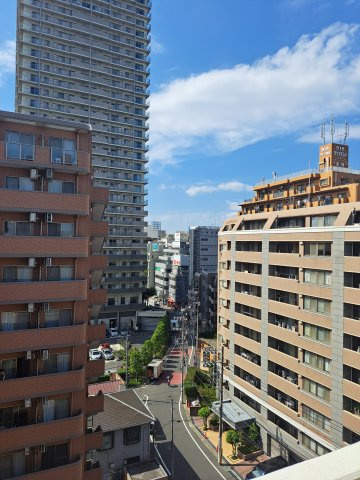 【展望】 | ミェーレ船橋 | 見晴らしも良いですね