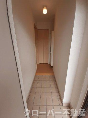 サン　フェリーチェの玄関