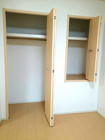 インプレス・Ｙの収納