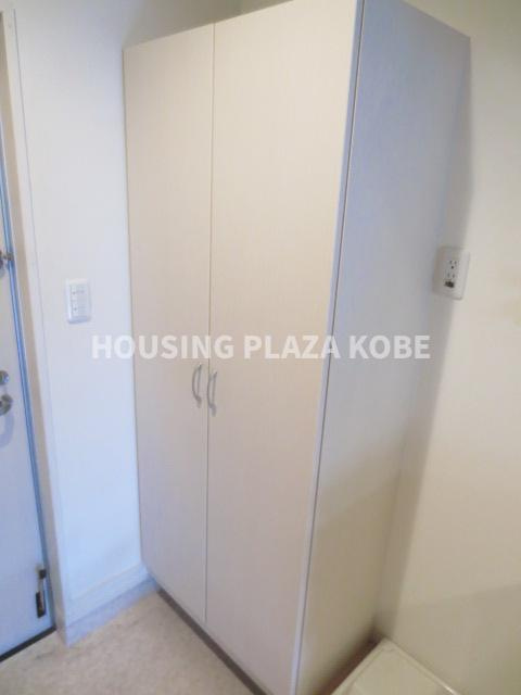 ヴィアノ大谷町の収納