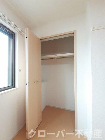 アルドール香西Ⅱの収納