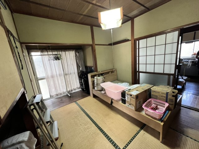 千丁町太牟田戸建の和室