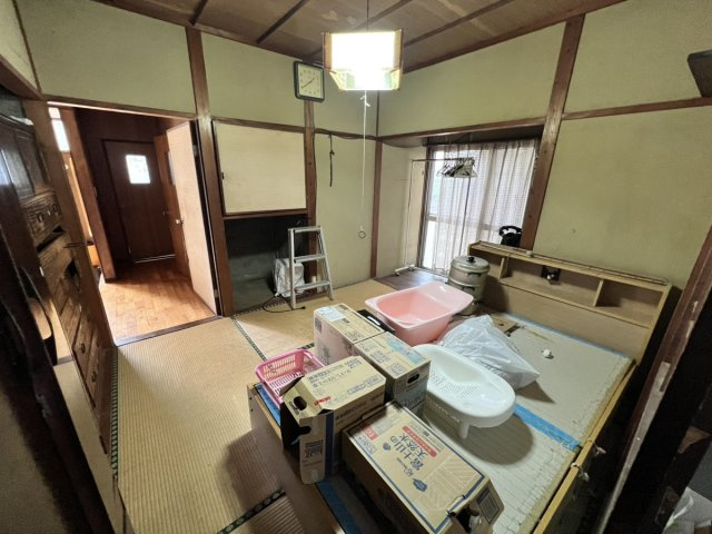 千丁町太牟田戸建の和室