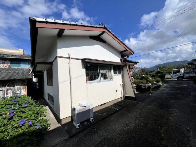 千丁町太牟田戸建の外観