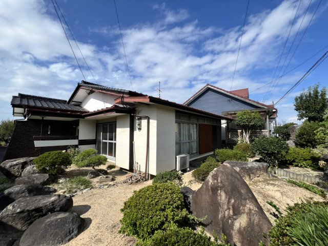 千丁町太牟田戸建の外観