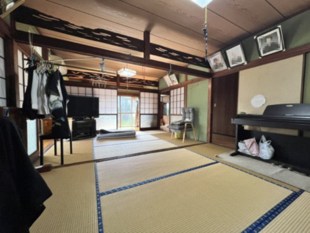 千丁町太牟田戸建の和室
