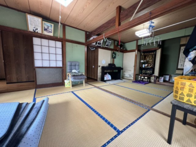 千丁町太牟田戸建の和室