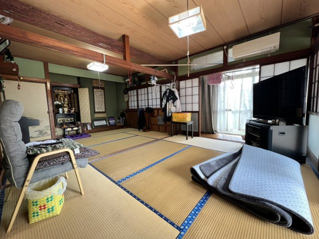 千丁町太牟田戸建の和室