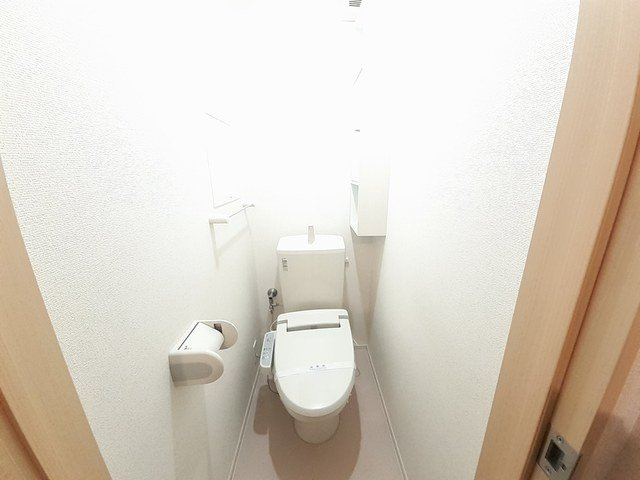 テイク・ヴィレッジのトイレ|トイレも気になるポイント