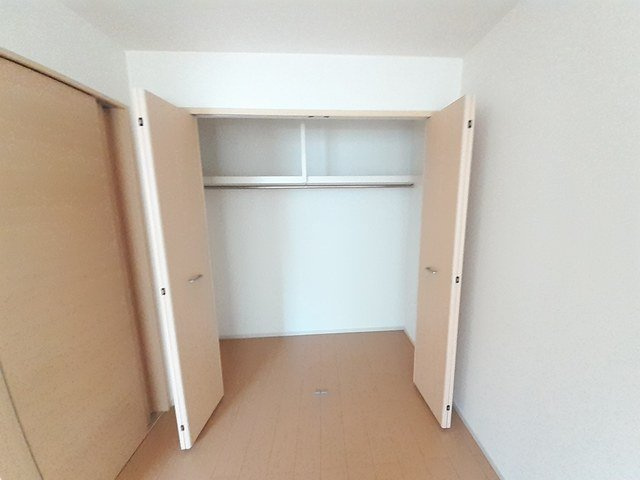 テイク・ヴィレッジの収納|収納豊富です