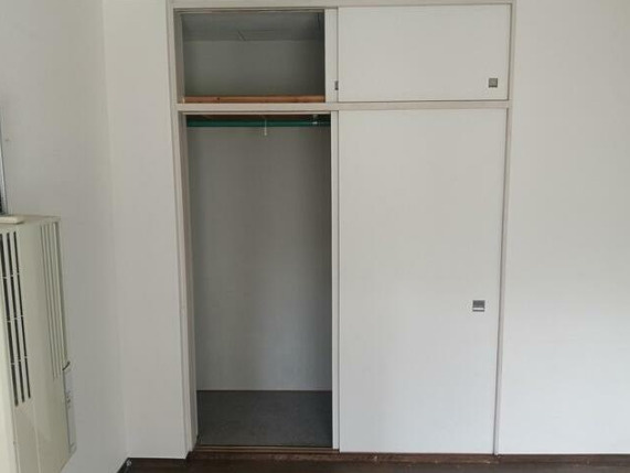 石田コーポの内装