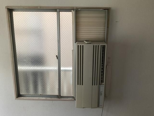 石田コーポの展望